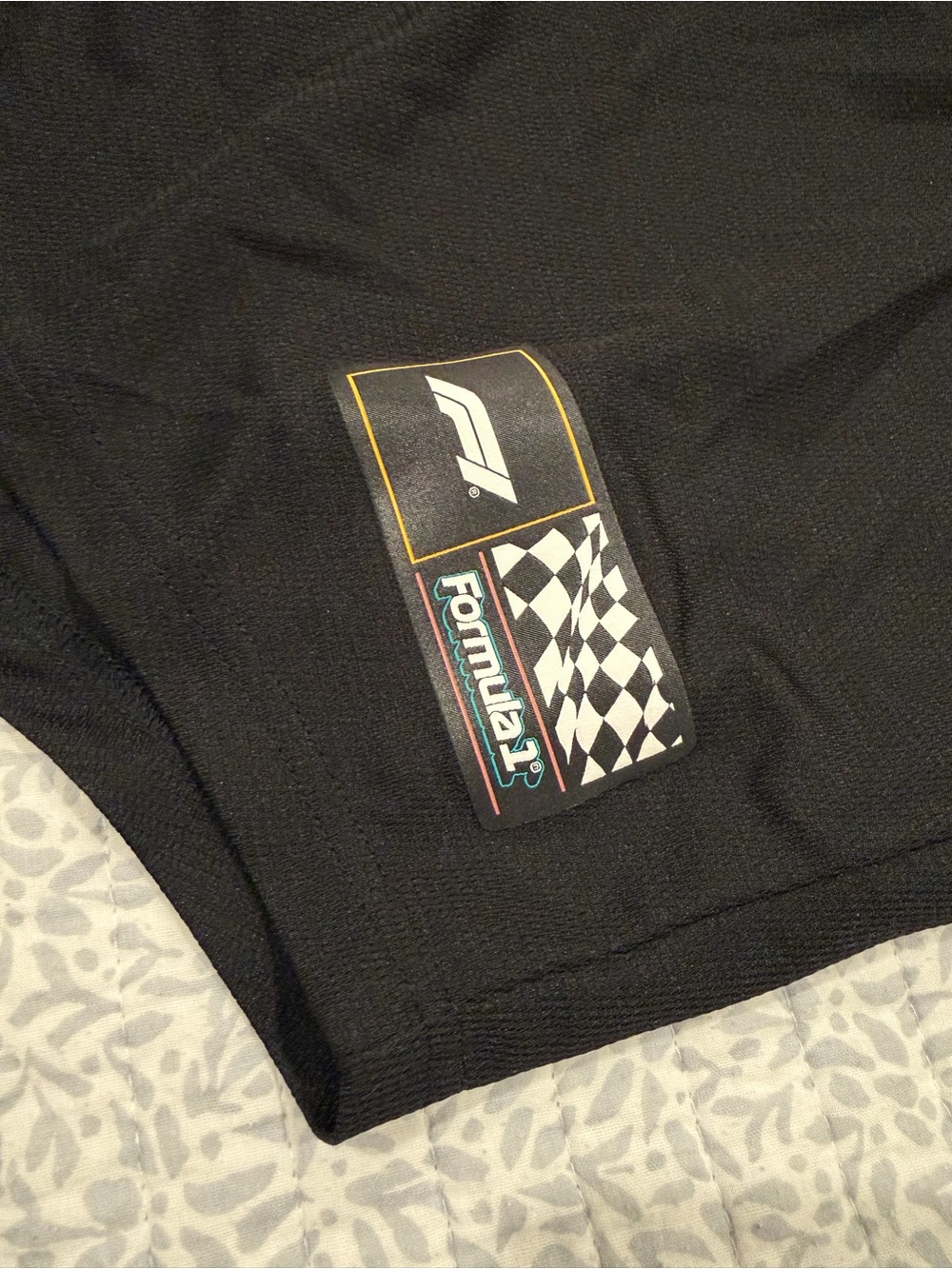 Formula 1 Miami Franchise Baseball Jersey - Picture 5 of 7
